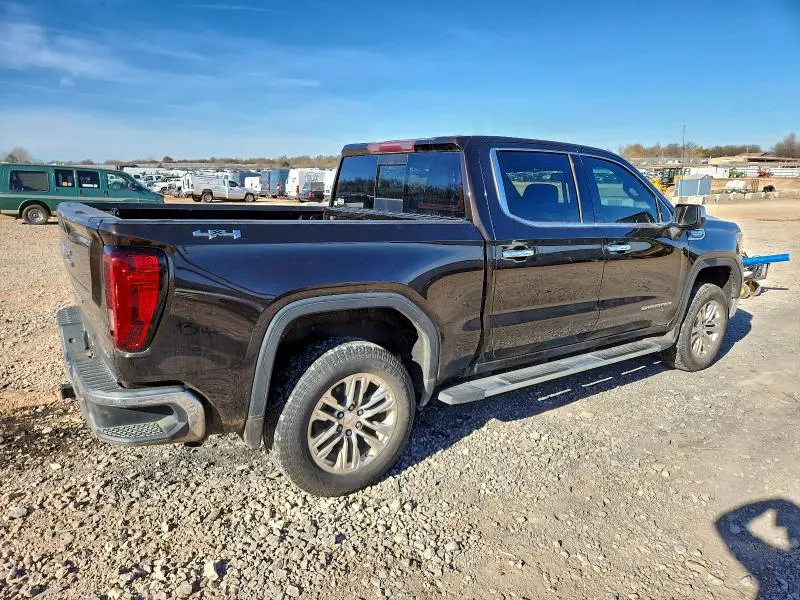2019 GMC SIERRA K1500 SLT  