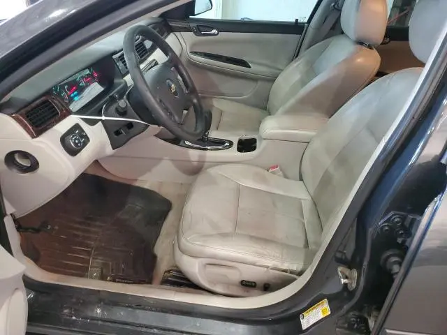 2016 CHEVROLET IMPALA LIMITED LTZ  