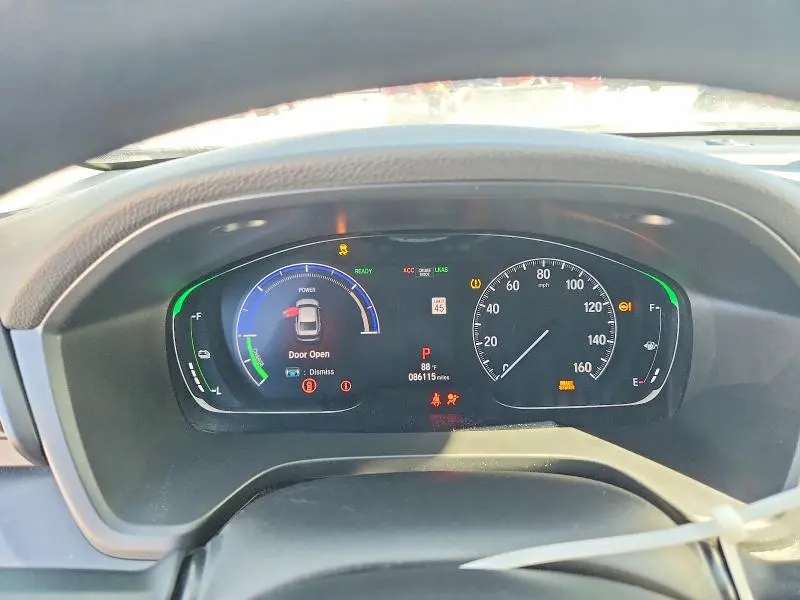 2019 HONDA INSIGHT LX  