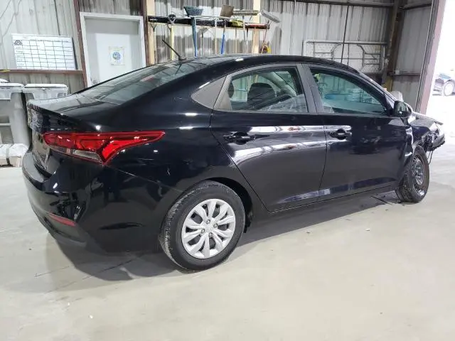 2022 HYUNDAI ACCENT SE