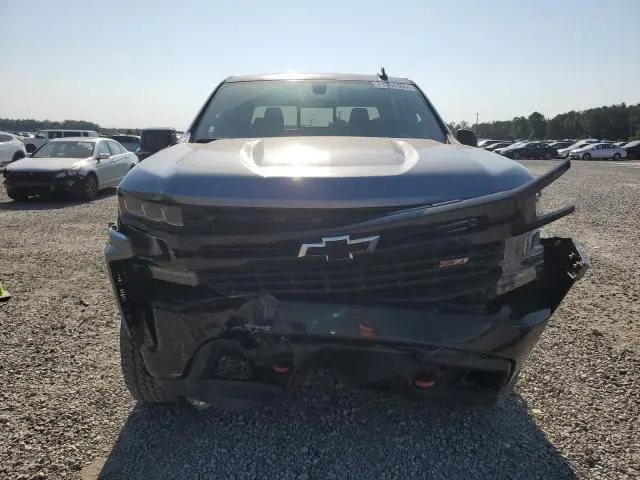 2021 CHEVROLET SILVERADO K1500 LT TRAIL BOSS  