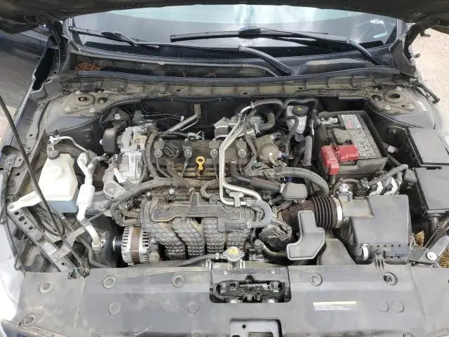 2022 NISSAN ALTIMA SL  