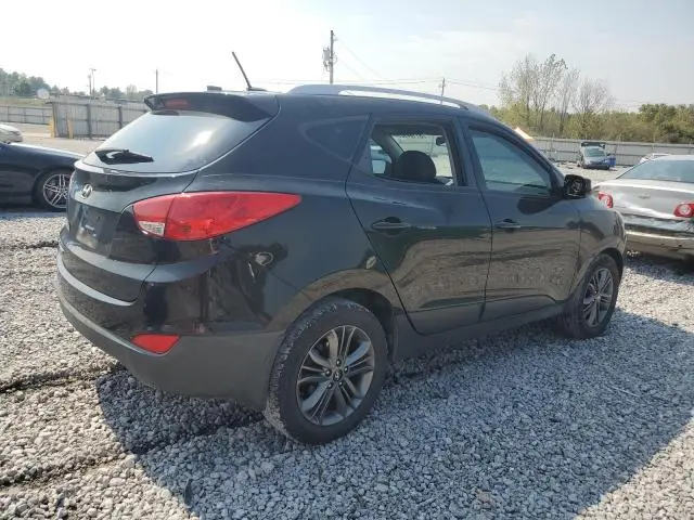 2015 HYUNDAI TUCSON LIMITED  