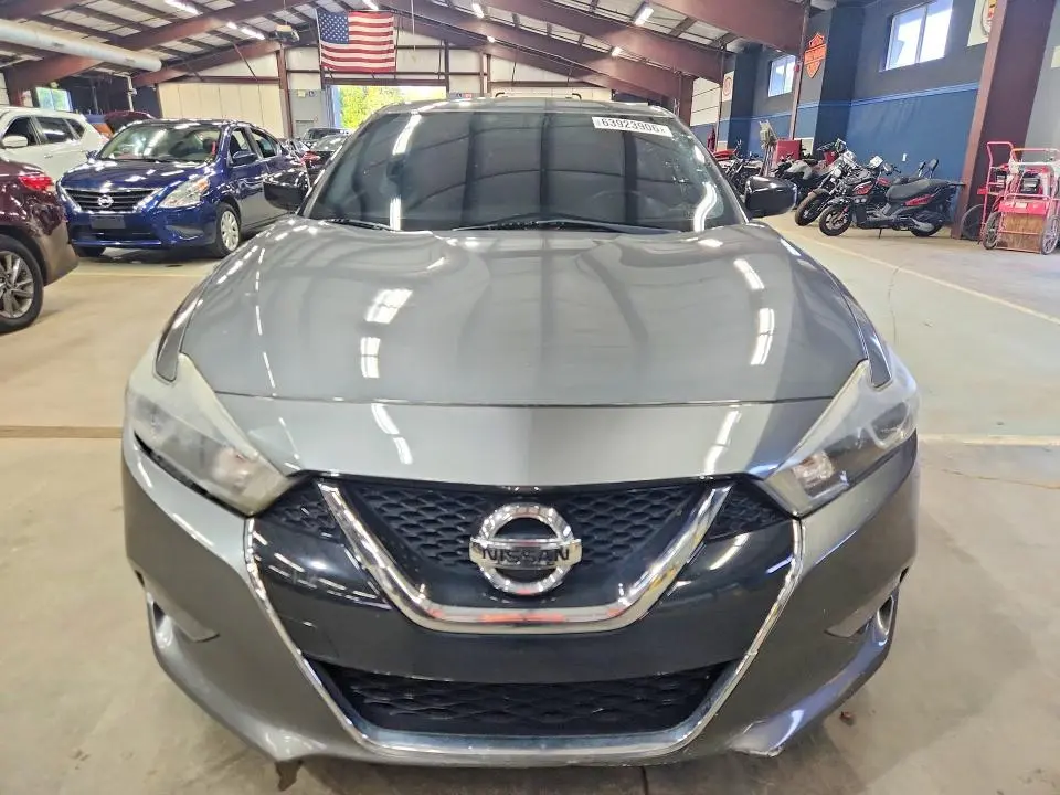 2018 NISSAN MAXIMA 3.5 S  