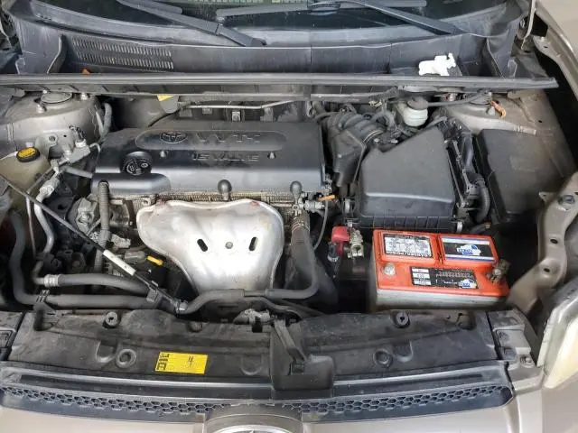 2012 TOYOTA SCION XB   