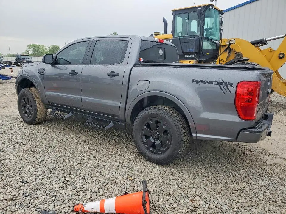 2023 FORD RANGER XL  