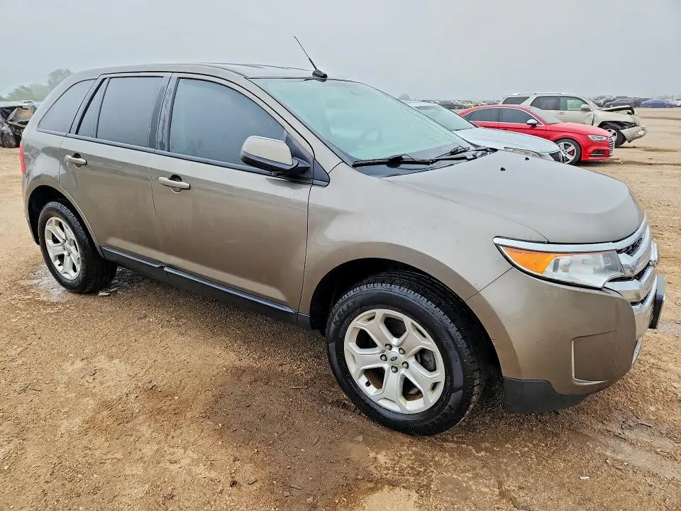 2014 FORD EDGE SEL  