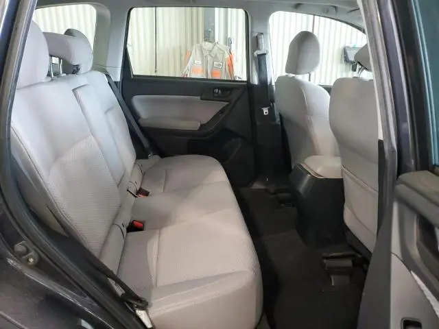 2017 SUBARU FORESTER 2.5I PREMIUM  