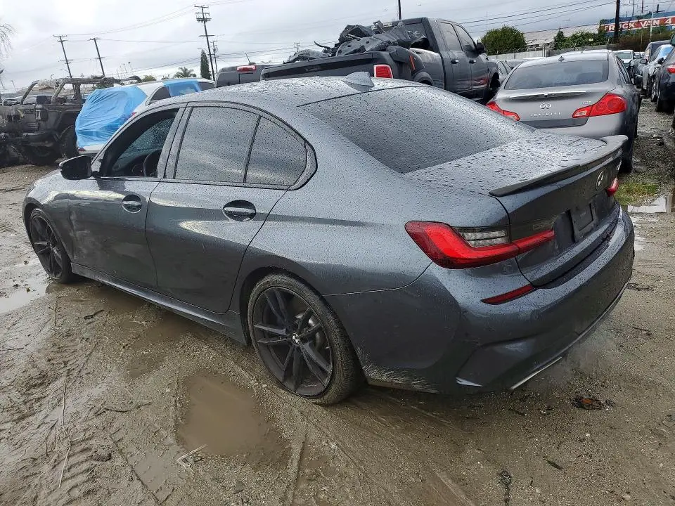 2021 BMW M340I   