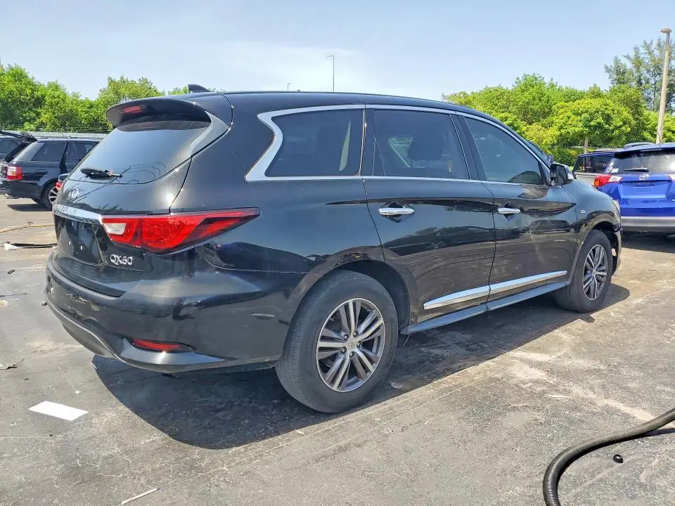 2018 INFINITI QX60 BASE  