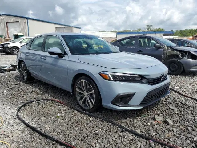 2024 HONDA CIVIC TOURING  