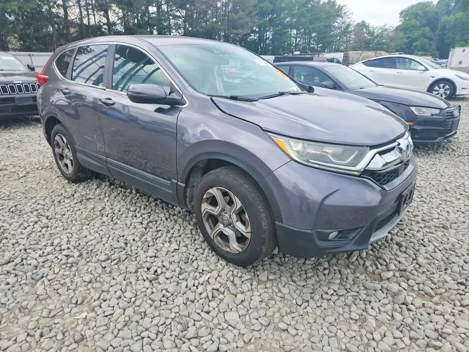 2018 HONDA CR-V EXL  