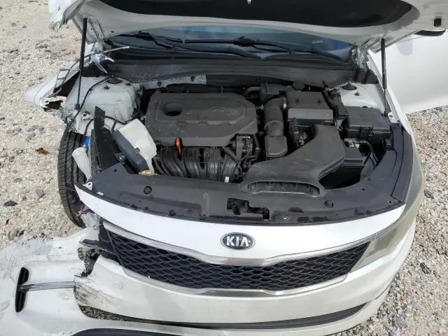 2018 KIA OPTIMA LX  