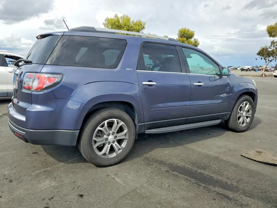 2014 GMC ACADIA SLT-2  