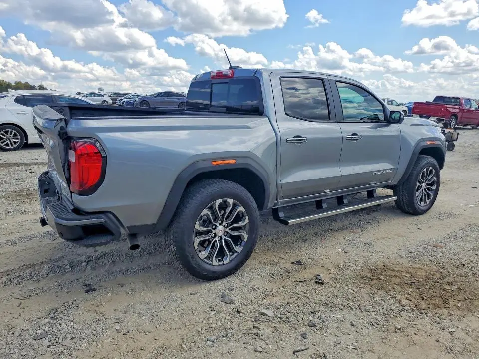 2025 GMC CANYON DENALI  