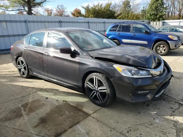 2016 HONDA ACCORD SPORT  