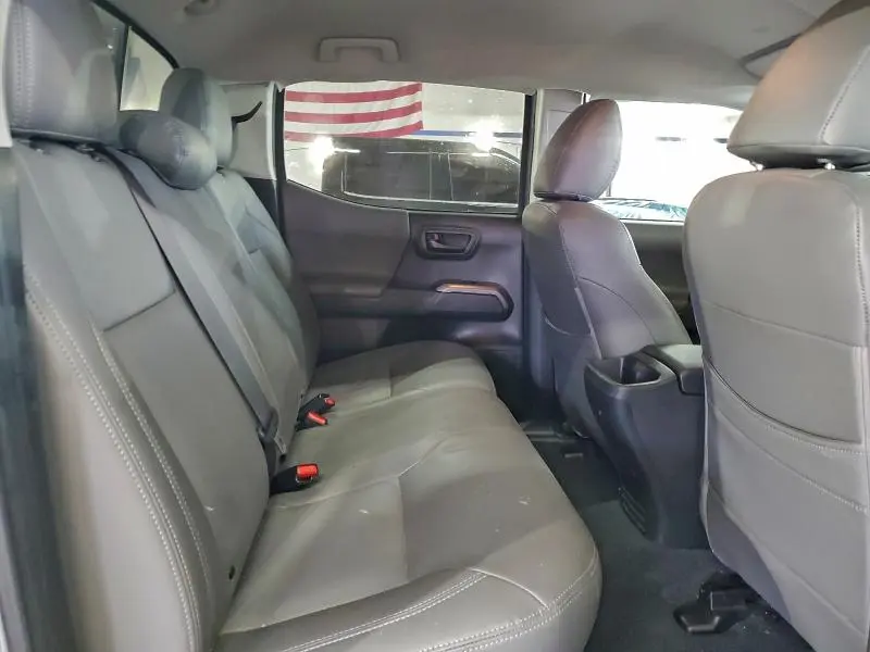 2022 TOYOTA TACOMA DOUBLE CAB  