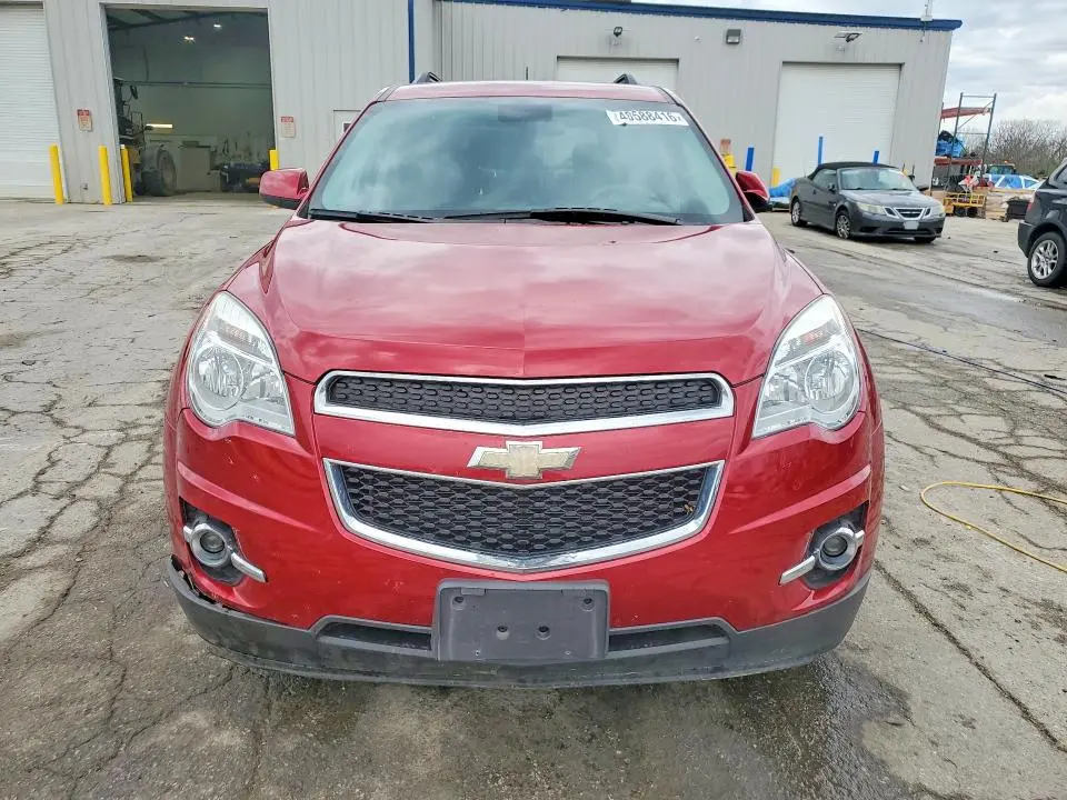 2015 CHEVROLET EQUINOX LT  
