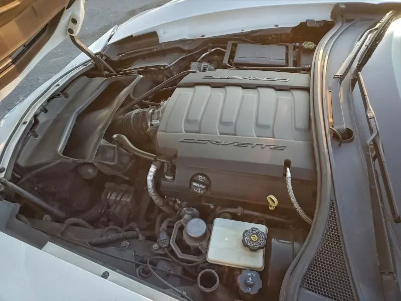 2014 CHEVROLET CORVETTE STINGRAY 2LT  