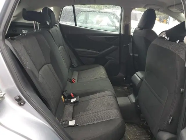 2018 SUBARU IMPREZA PREMIUM  