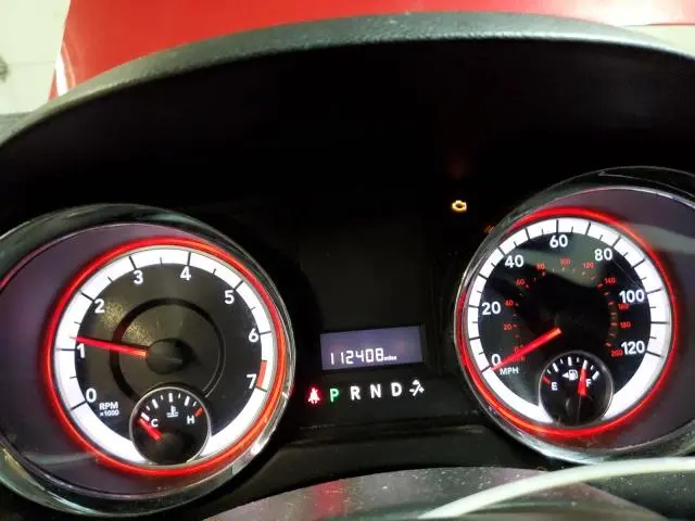 2015 DODGE GRAND CARAVAN SE  