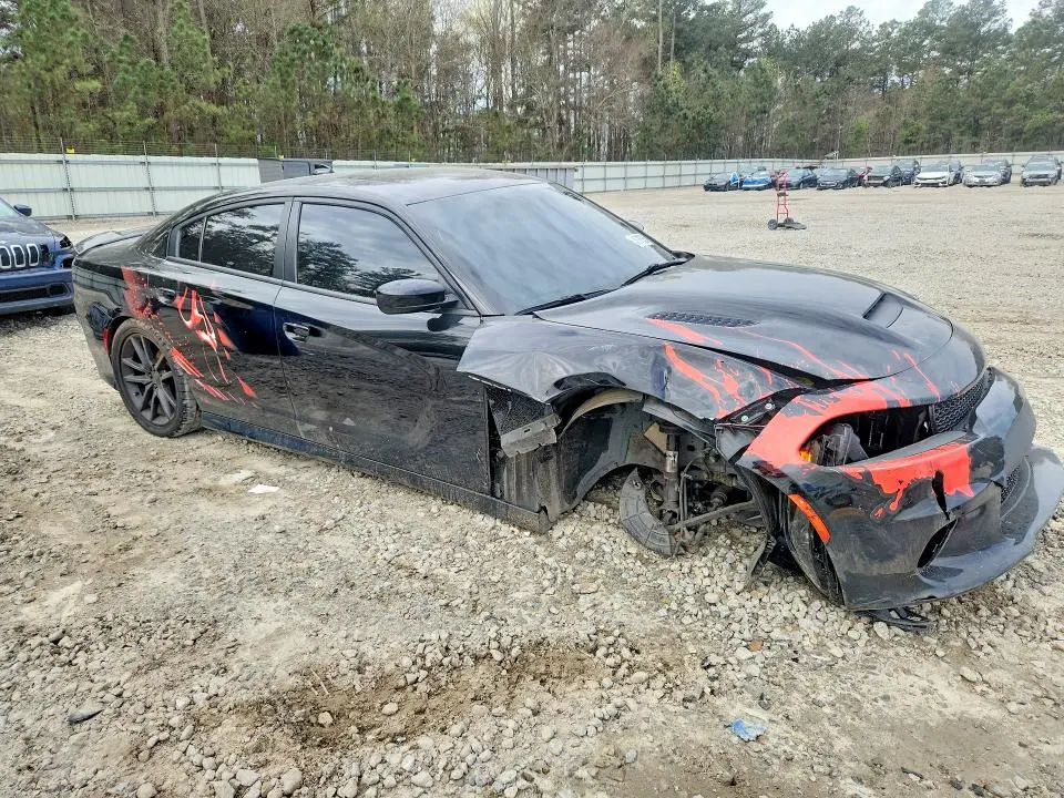 2021 DODGE CHARGER R  