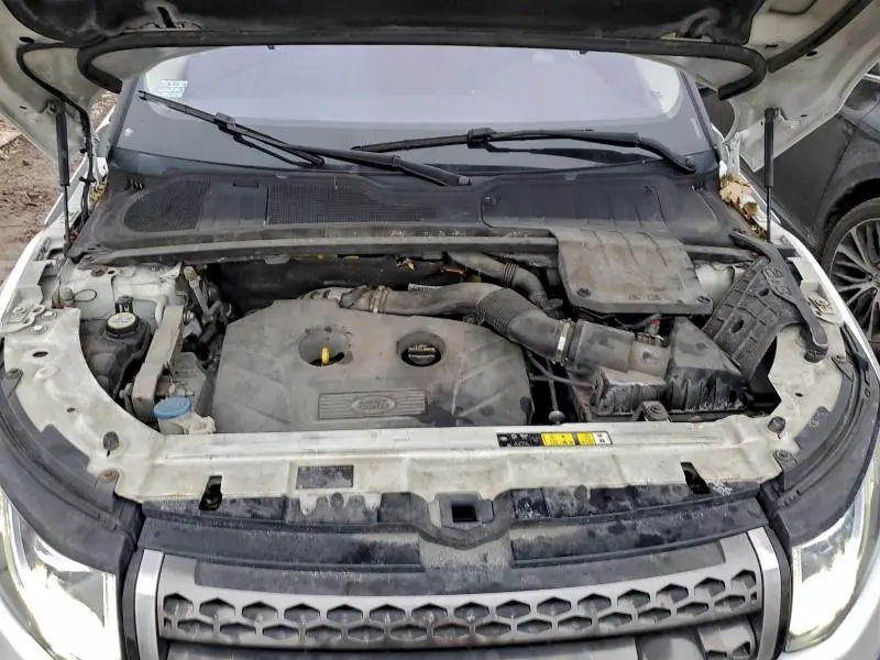 2016 LAND ROVER RANGE ROVER EVOQUE HSE  