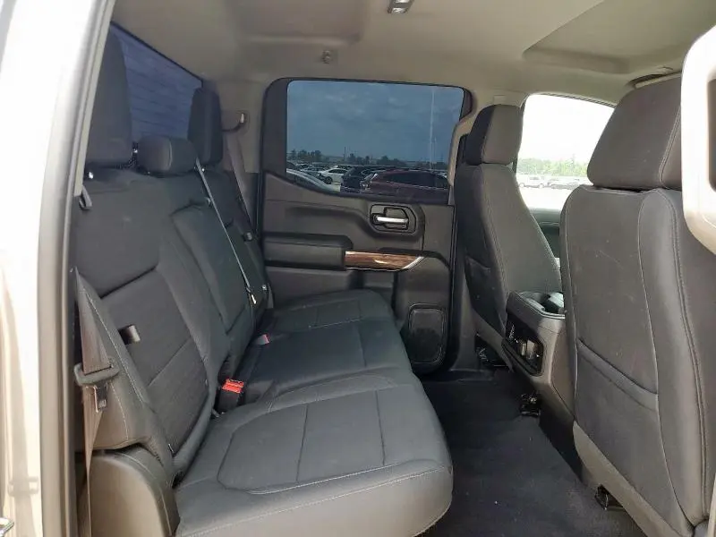 2019 CHEVROLET SILVERADO K1500 RST  