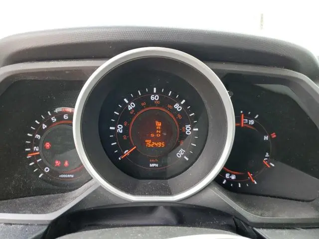 2011 TOYOTA 4RUNNER SR5  