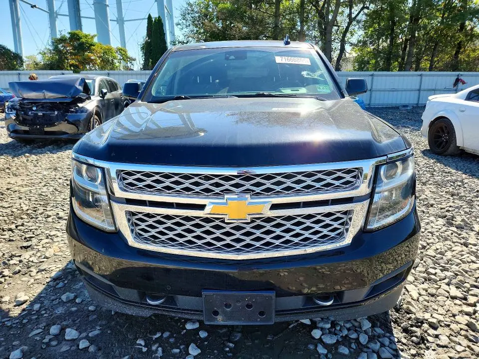 2018 CHEVROLET SUBURBAN K1500 LT  