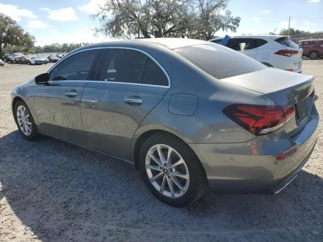 2020 MERCEDES-BENZ A 220 4MATIC  