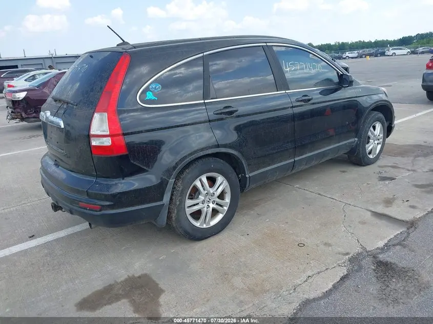 2010 HONDA CR-V EX-L