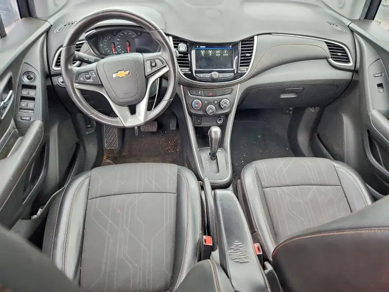 2019 CHEVROLET TRAX 1LT  