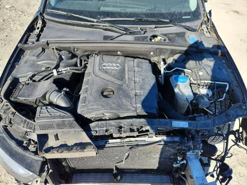 2016 AUDI A4 PREMIUM S-LINE  