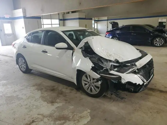 2024 NISSAN SENTRA S  