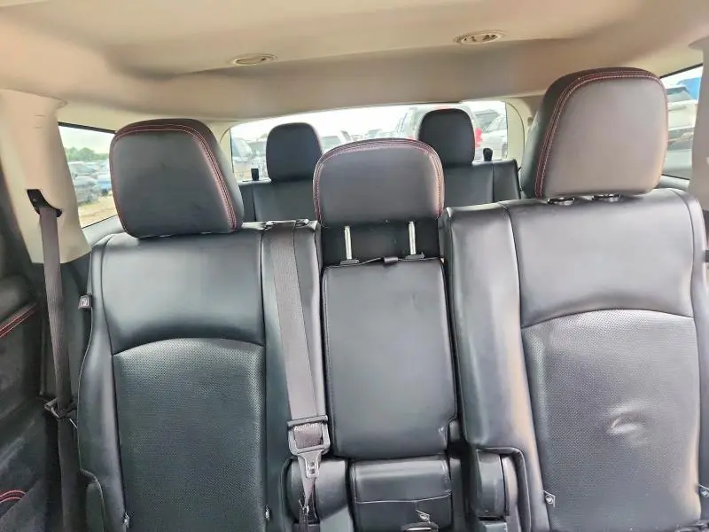 2017 DODGE JOURNEY GT  