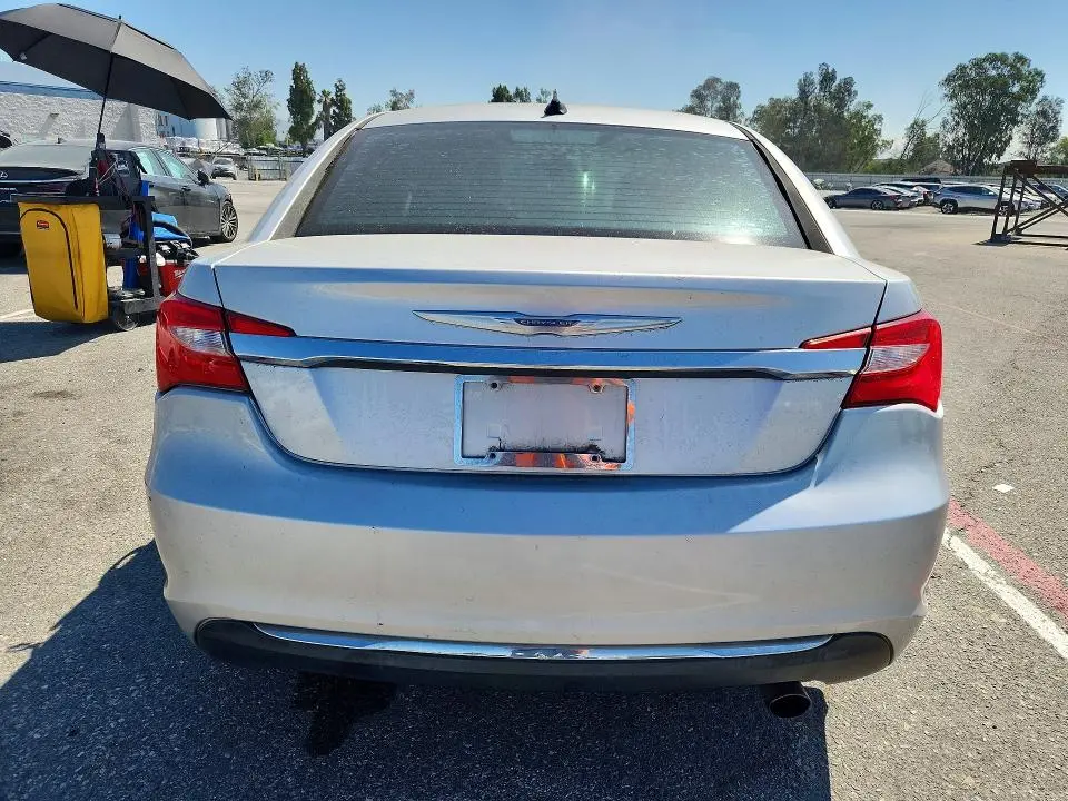 2012 CHRYSLER 200 LX  