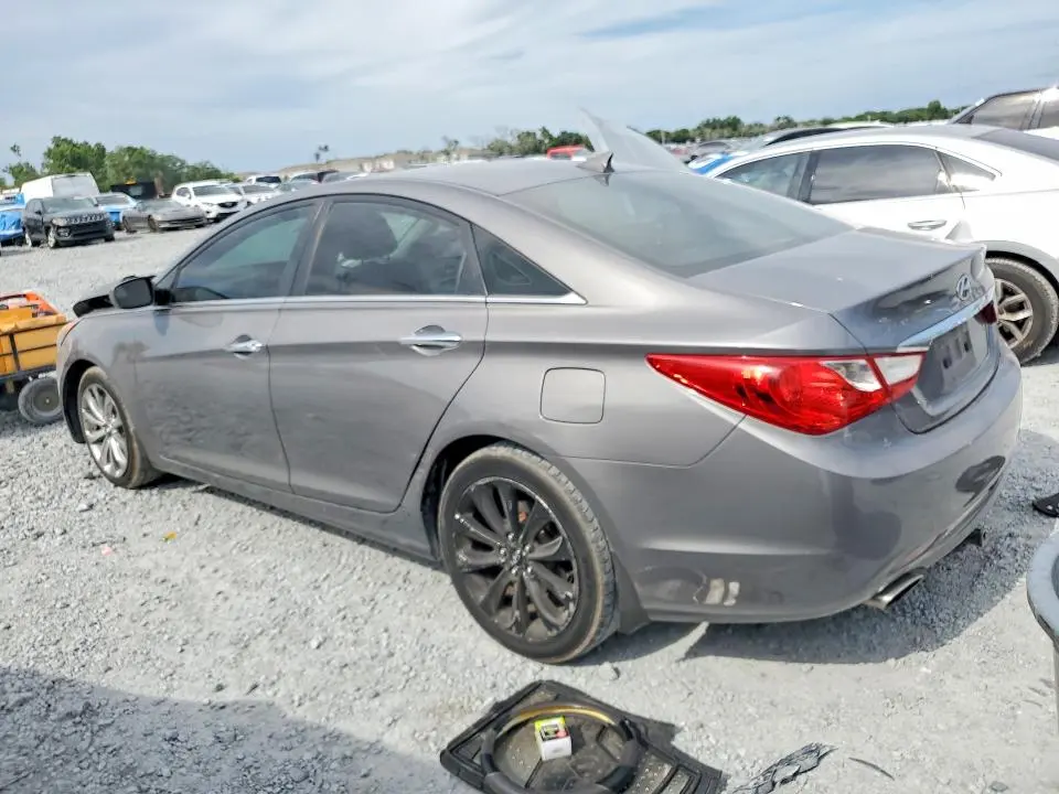 2011 HYUNDAI SONATA SE  