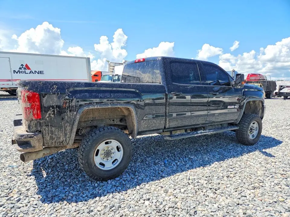 2018 GMC SIERRA K2500 SLT  