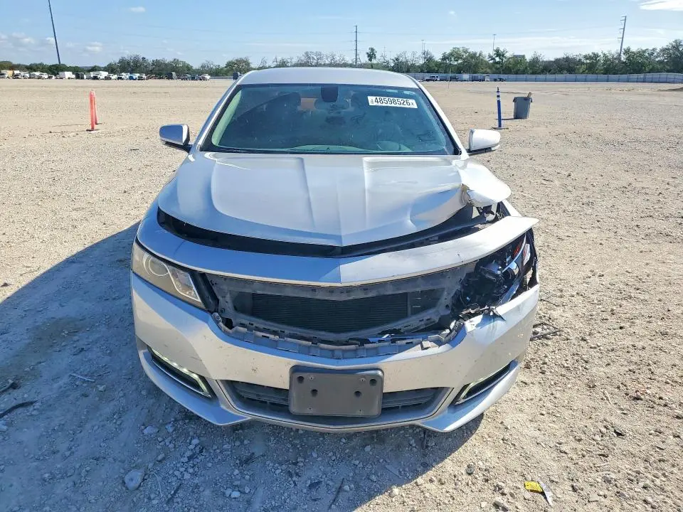 2018 CHEVROLET IMPALA LT  
