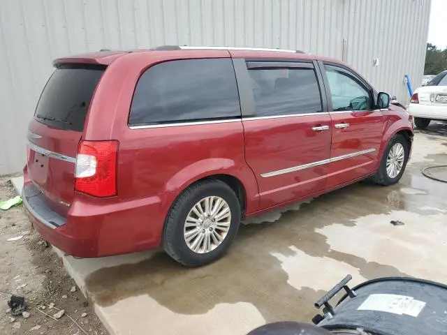 2014 CHRYSLER TOWN & COUNTRY LIMITED  
