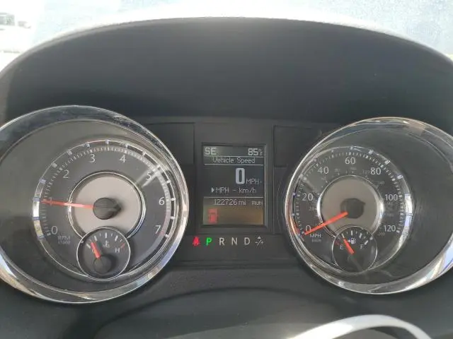 2011 CHRYSLER TOWN & COUNTRY TOURING L  
