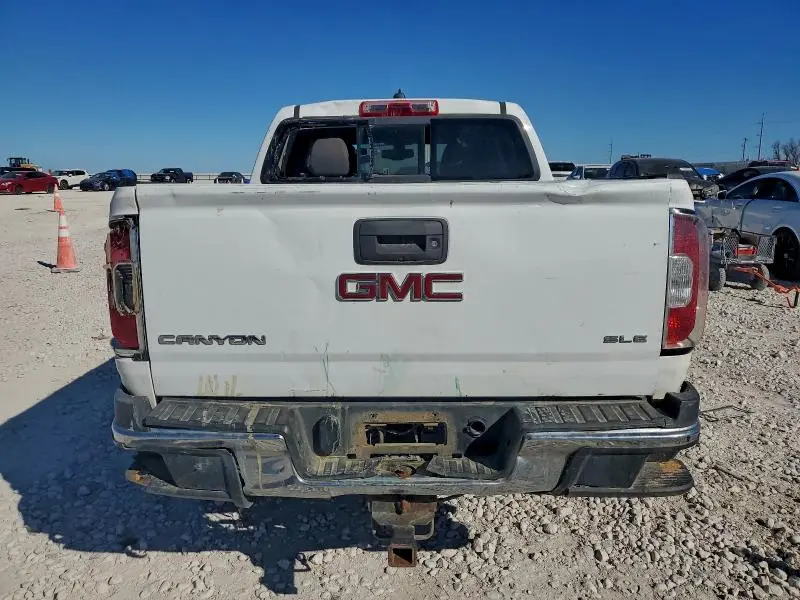 2020 GMC CANYON SLE  