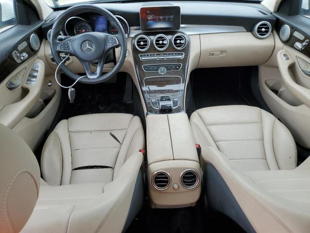 2015 MERCEDES-BENZ C 300