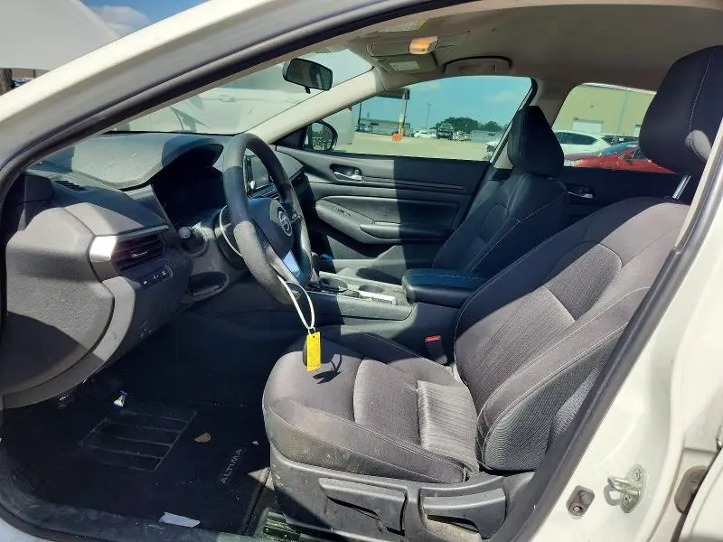 2022 NISSAN ALTIMA S  