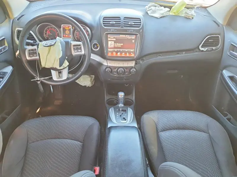 2014 DODGE JOURNEY SXT  