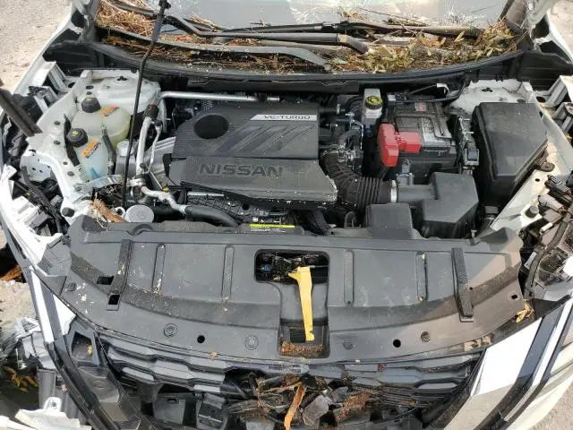 2022 NISSAN ROGUE SL