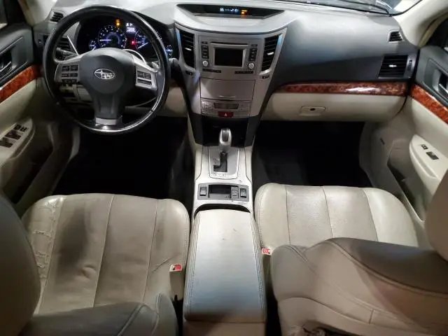 2012 SUBARU OUTBACK 2.5I LIMITED  