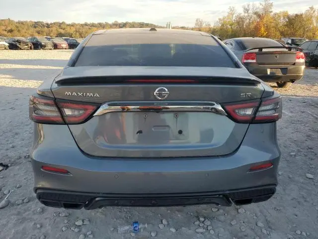 2019 NISSAN MAXIMA S  