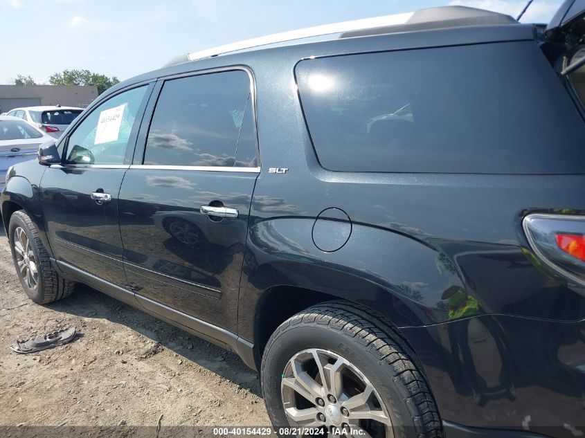 2014 GMC ACADIA SLT-1